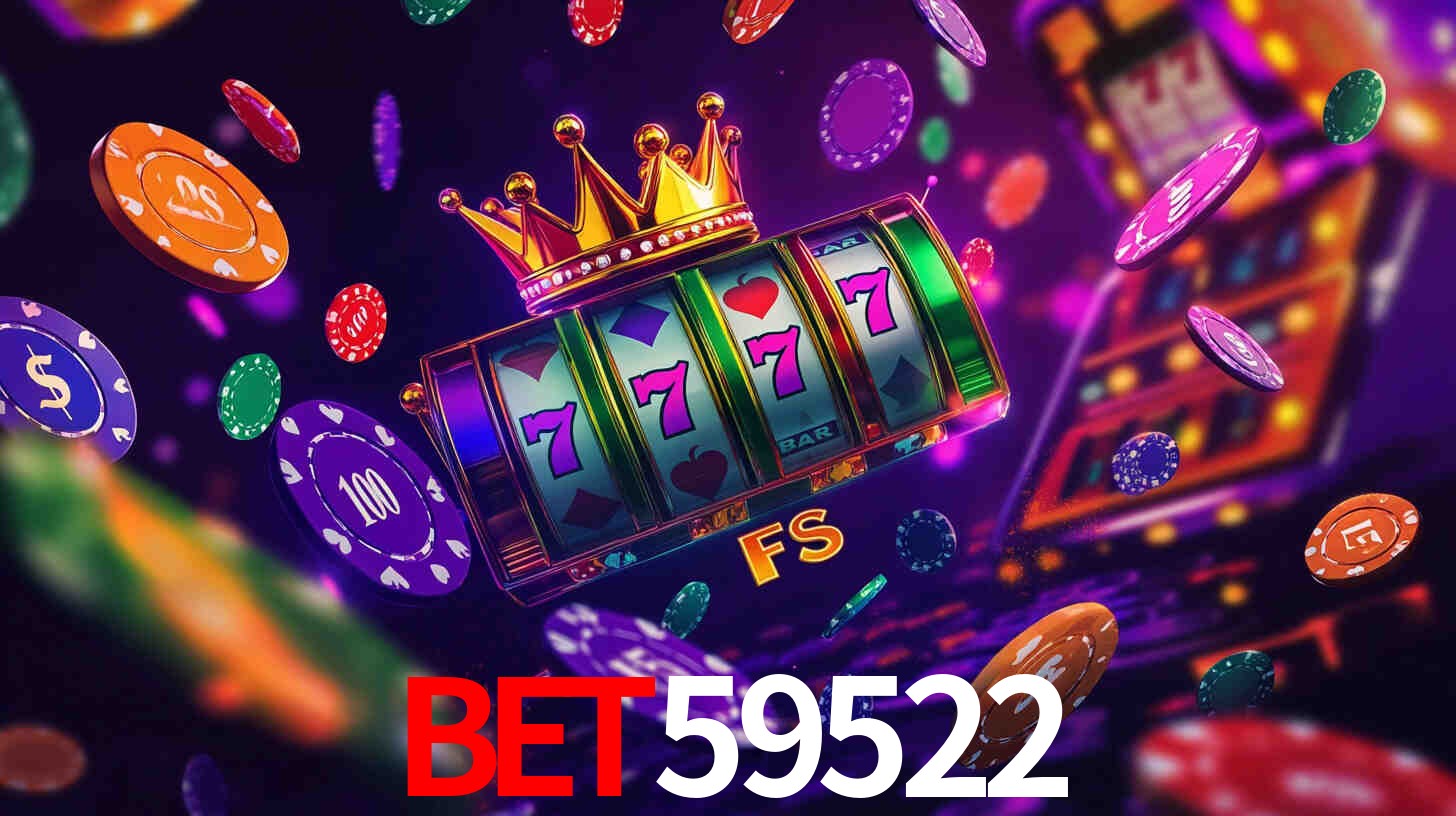 Recursos de Bônus BET59522